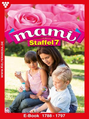 cover image of Mami Staffel 7 – Familienroman